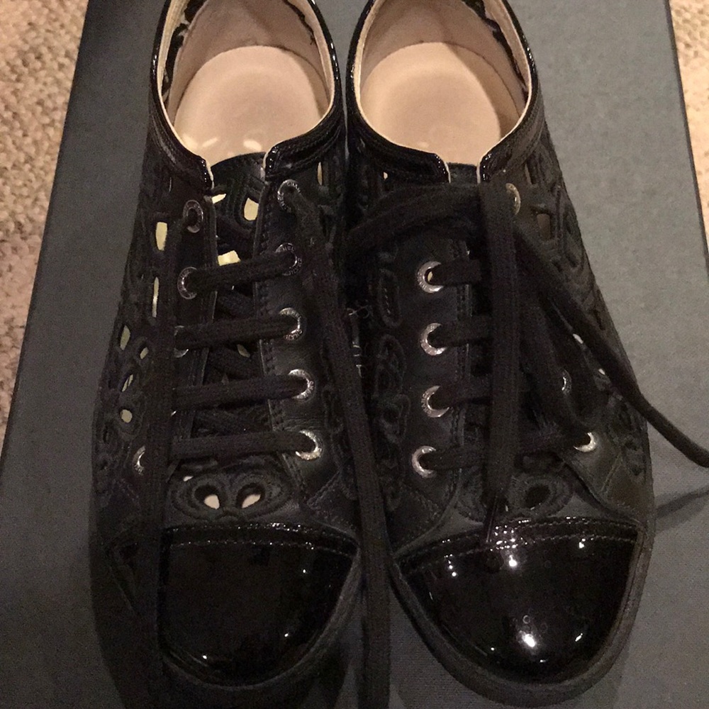 SOLD—Chanel snickers